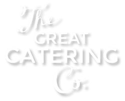 the great catering company small logo