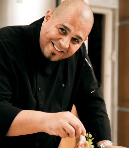 chef marc demorney